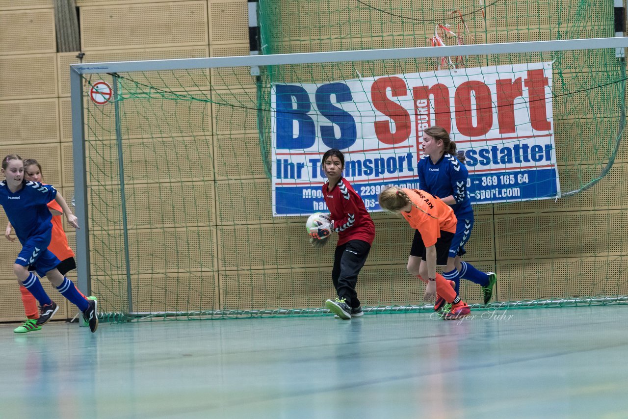 Bild 385 - La Rieve Cup - D-Juniorinnen